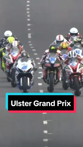 Ulster Grand Prix the Worlds Fastest Road Race