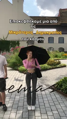 📍Republic Of Užupis, Λιθουανία🇱🇹 #greektiktok #greece #ελληνικotiktok #ελληνικοτικτοκ #traveltiktok #traveling #travel #lithuania #vilnius #fakesituation 