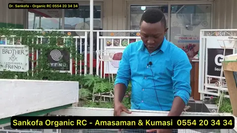 HOW TO TREAT SEVERE KOOKO(Bleeding Piles) with ORGANIC 🌿 HERBS. HONEST TESTIMONY FROM Mr. Appiah & Others. 0554203434 Accra Amasaman & Kumasi Tanoso Apatrapa.