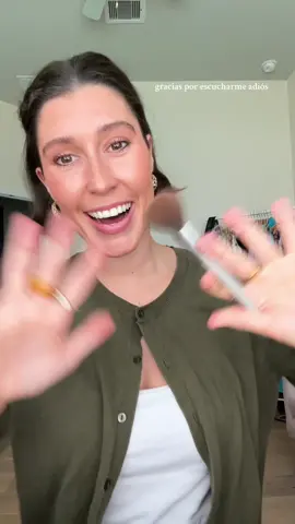 Feliz sabado!!!! Gracias por escucharme!! #arreglateconmigo 