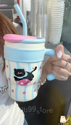 Lu giữ nhiệt, bình giữ nhiệt 316 cute dung tích lớn #lygiunhiet #lygiunhietcute #binhgiunhiet #binhgiunhietcute #cocgiunhiet #xuhuong #muataitiktok #nb99store 