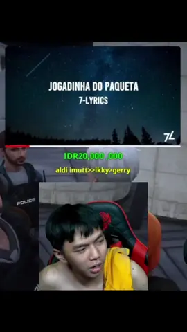 di gift 20 juta ending nya aowkwok @SLEBEW GAMING #mungkung #paljong #fyp #slebewgaming #ventra #gta5 #fyp 