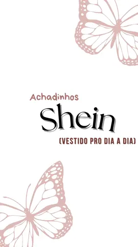 Vestidos para usar no dia a dia gente . . . #shein #sheinbrasil #achadinhos #achadinhosshein #acheinashein #achadinhosdashein #vestidos #vestidoprodiaadia #roupanamoda #roupaconfortavel #vestidosbonitos #vestidoscasuais