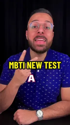 اختبار تحليل شخصية MBTI #تحليل_شخصيات 
