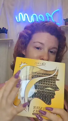 One of my Favorite lash cluster kit. Very easy to do tutorial @quewellashofficial #fyp #lashtutorial #lashkit #affiliate #tiktokshopaffiliate #lashextensions #lashclusters #easytodo #DIY 