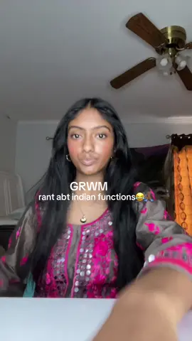 grwm for an indian function as i complain #grwm #getreadywithme #skincare #makeup #indian #brown #xybca #fyp 