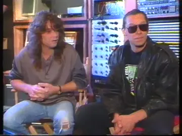 Eddie and Alex Van Halen speaking Dutch about typically Dutch things. #EddieVanHalen #AlexVanHalen #VanHalen #Dutch #DutchIndo