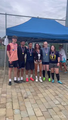 GKT Alumni Football Festival 2024/2025🫡🫡🫡#GKTWFC #gktfc #KCL #GKT #footballtiktok #Viral #fyp #WomensFootball #footballtogether @GKT FC 