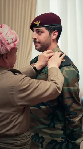 An honor I hold close to my heart ❤️  #AreenBarzani 