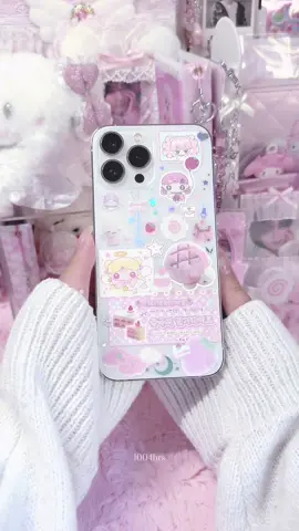 i used all of my really expensive stickers for this 🥲  - all stickers are from @AsterliaStudio use my code ANGEL5 for a discount, they sell not only stickers but stationary and many korean skincare & make up - - - #kpop #pink #aesthetic #핑크 #desk #desksetup #캐럿 #pinkdesk #정한 #seventeen #stickercollection #stickers #stickerdeco #svt #sticker #phone #iphone #maximalist #스티커 #폰꾸 #dessert 