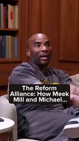 The Reform Alliance: How Meek Mill and Michael Rub #ReformAlliance #CriminalJusticeReform #richhomiequan #georgia