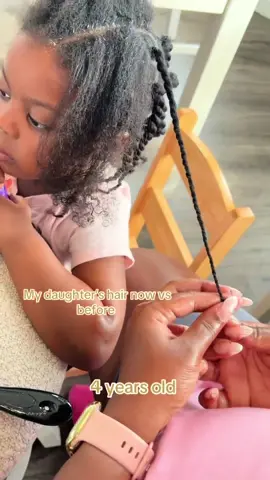 Watch this 2 year before and after.  Ive been using Lachel beaute products on my faughter since she was 2 weeks old and her hair has thanked me for it !   #curlyhair #hairgrowth #hairgrowthtips #hairgrowthjourney #naturalhair #healthyhair #lachelbeaute 