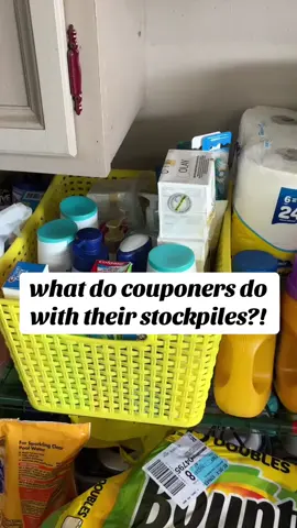 Have you ever wondered what couponers do with their stockpiles?! #stockpile #couponer #couponers #couponingforbeginners #stockpiledonations #howtocoupon #couponingdealsthisweek #couponingtiktok #couponing101 #howtocouponin2024 #couponingthisweek #dealswitherin #donationbasket #giftbasketideas #giftbasket 