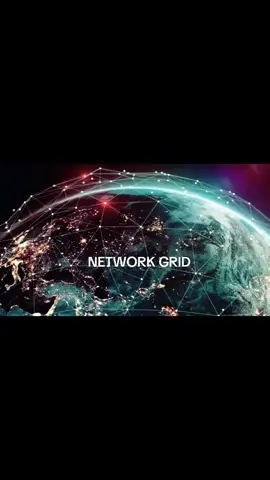 Planet Earth with Network Grid Moving Over Surface Looped 3d Animation Space View. Abstract Working Global Digital Connections Over the Rotating World Seamless. Business and Technology Concept 4k. #olympics #technology #creatorsearchinsights #foryou #greenscreen 