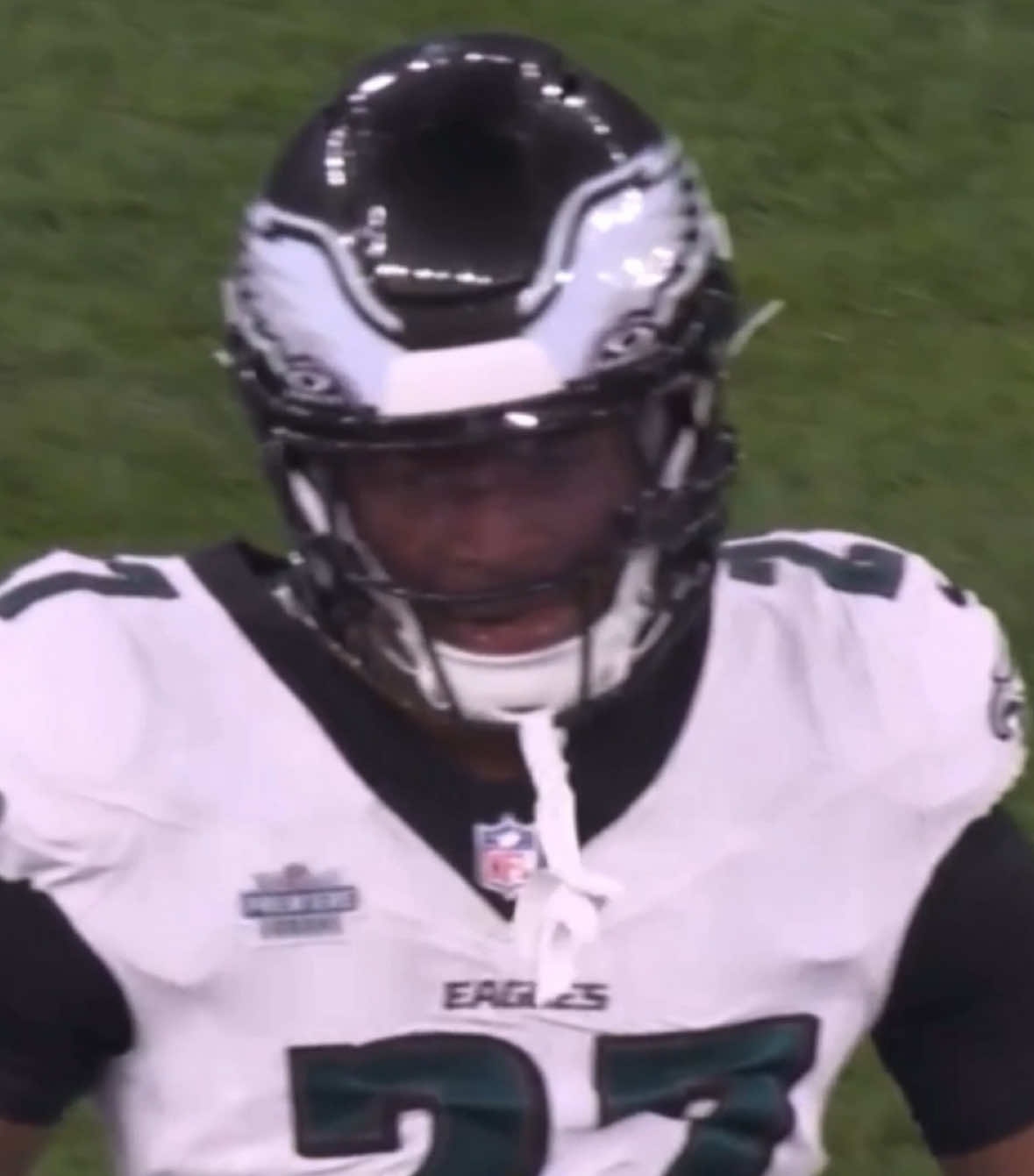 #quinyonmitchell #philadelphiaeagles #nfl #cornerback #db #rylorodriguez 