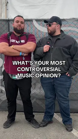What’s Your MOST Controversial Music Opinion 🤔 #ChooseOne #AllTime #Top1 #PlayboiCarti #MusicQuiz #KanyeWest #NFRPodcast #FYP #RapTok #MusicTaste #RapQuiz #PublicInterview #HotTakes #Takes #Podcast 