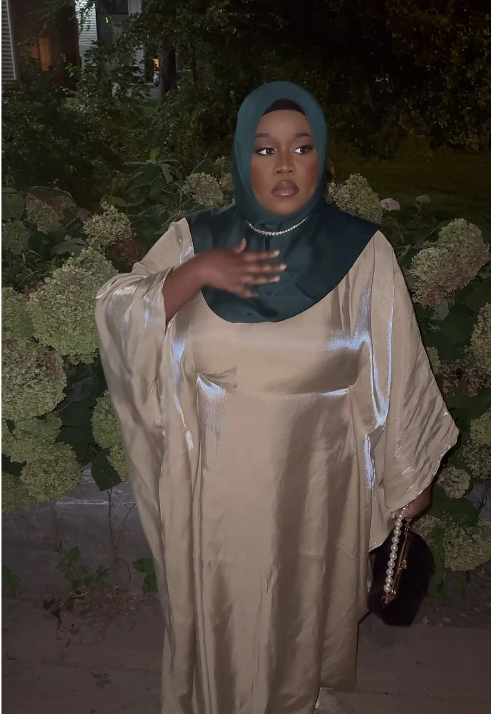 He Iced A Real Baddie Out On Her 🎂Day🥶& Many More To Come Ameen🩵 #foryoupage #fyp #beigeaesthetic #beigeabaya #birthdayabaya #blackgirlmakeup #baddie 