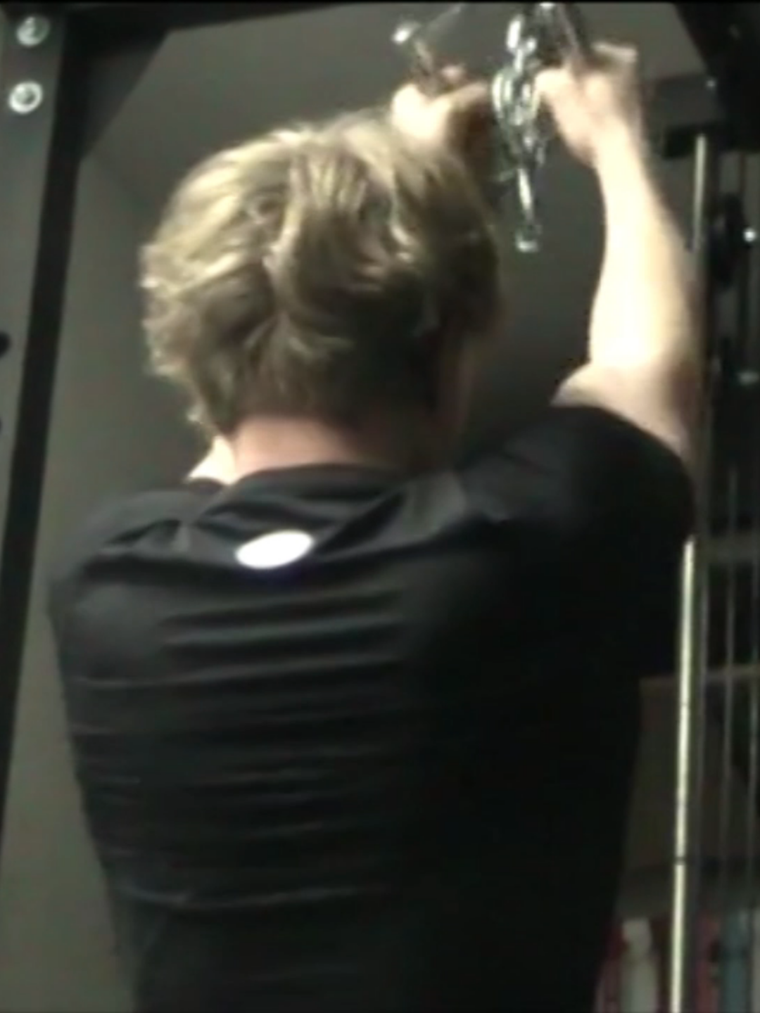 07.09.24 - when, if not now? - #supportundergroundlifting #lifting #GymTok #gymmotivation