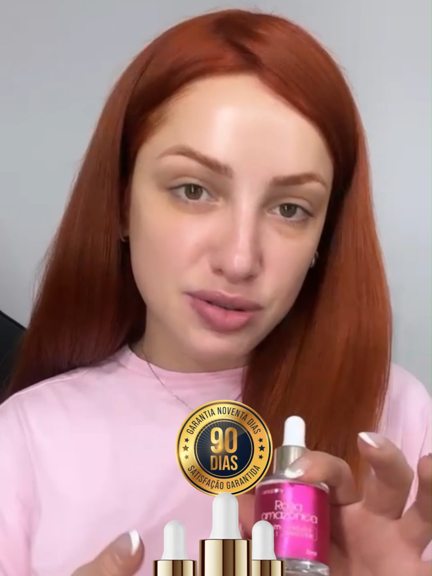 11 em 1 #rosaamazonica #retinol #skincare 