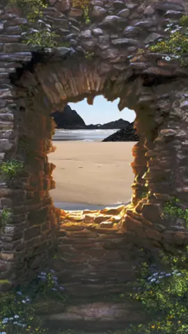 Belle Ile un petit Paradis à découvrir qui vous réserve de belles surprises, des plages et paysages à couper le souffle. #belleileenmer #bretagne #bretagnetourisme #paysagederêve #plage #sable #vacances #rocher #trending #viralvideo #reve 