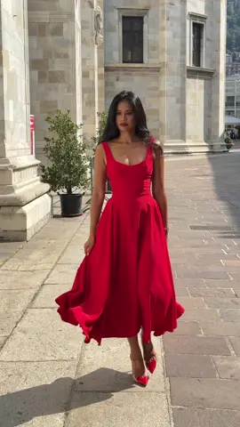 Wanna come to take a walk on the wild side? ♥️ my new design is out now for pre-order only ♥️ at www.lariviera.store | the rouge scarlett dress ♥️ #reddress  Got my red dress on tonight! 