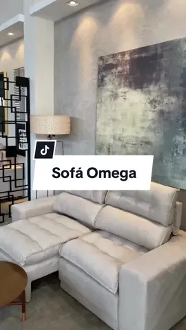 Que tal dar um up na sua sala com o nosso Sofá Omega? 😍 Com encosto reclinável em 5 estágios e assento retrátil, ele é perfeito para quem quer relaxar com estilo e conforto. Além disso, sua estrutura de madeira maciça de eucalipto garante resistência e durabilidade, ideal para durar muitos anos na sua sala. E o melhor: o Sofá Omega está disponível em várias cores e tamanhos, para se encaixar certinho no seu espaço e no seu gosto! 🎨🛋️  🛋️200, 230 e 250 cm.    🚚 Da fábrica direto para a sua casa!    🧡19 anos no mercado.    #netsofas #sofaomega #sofaretratil #sala  #saladecorada #lojadesofas #móveis #sofareclinavel