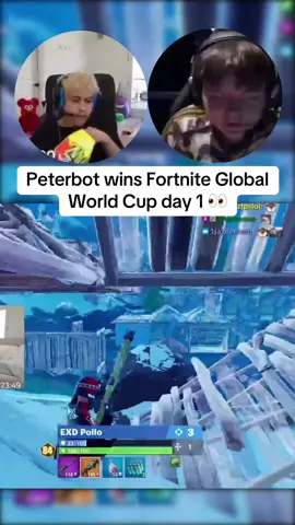 Is Peterbot still the best in the world? #fyp #peterbot #fortnite #fncs #fortnitecomp #stableronaldo #fortnitebr #peterbotcheater 