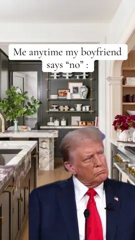 Its called ✨Selective Hearing✨ #CapCut #comedy #donaldtrump #meme #funny #boyfriend #couples #Love #fyp #girlfriend #Relationship #relatable #viral #marriedlife 