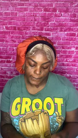 Very natural makeup for this brown skin beauty 🥰