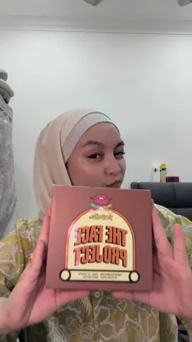 Makeup campak campai je😔 Re-post.. #fyp balik tak ni? BTW LURVE DOOH SOBELLA😋