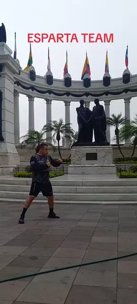 ESPARTA KICK BOXING  #ecuador #imbabura #cotacachi #espartamma #mma #kickboxing #bjj #boxeo #tkd #wrestling #Running #gym 