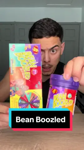 Bean Boozled Challenge!🤢 #tastetester #foodreview #mukbang #tastetest #foodchallenge #mre #miltarytiktok #beanboozled #challenge 
