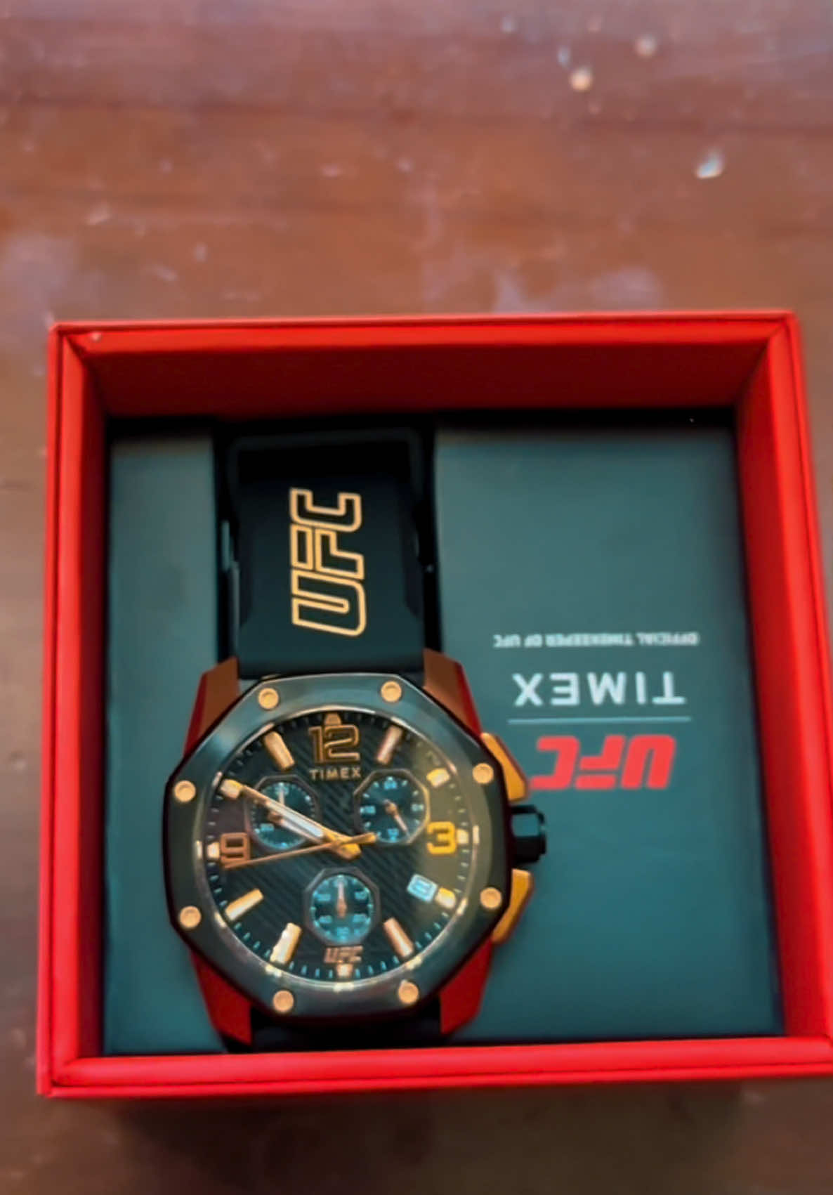 TIMEX ⌚️  The Official Watch Partner of UFC 🥊 PROMO !!!🔥🔥 10% GYM DISCOUNT 🏷️  ONLINE CODE - PRIMAL10 👌🏾 ADD TO YOUR COLLECTION 🔥🔥 #timex #watch #UFC #promo #newdrop #instore #online #varities #fresh #clean #fyp #nztiktok #localbusiness #fypシ 