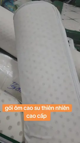 gối ôm cao su thiên nhiên cao cấp #goiom #goi 