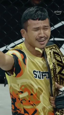 ยินดีกับผู้ชนะด้วยครับ : ซุปเปอร์เล็ก เกียรติหมู่9 #ONE168 #แชมป์เปี้ยน 🫡 และเป็นกำลังใจให้ผู้แพ้ครับ โจนาธาน แฮ็กเกอร์ตี้ 