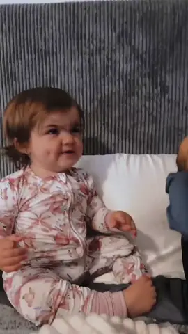 Baby SHOCKS Sister With His FART #TheChurcoFamily #shorts #thechurcofamily❤️