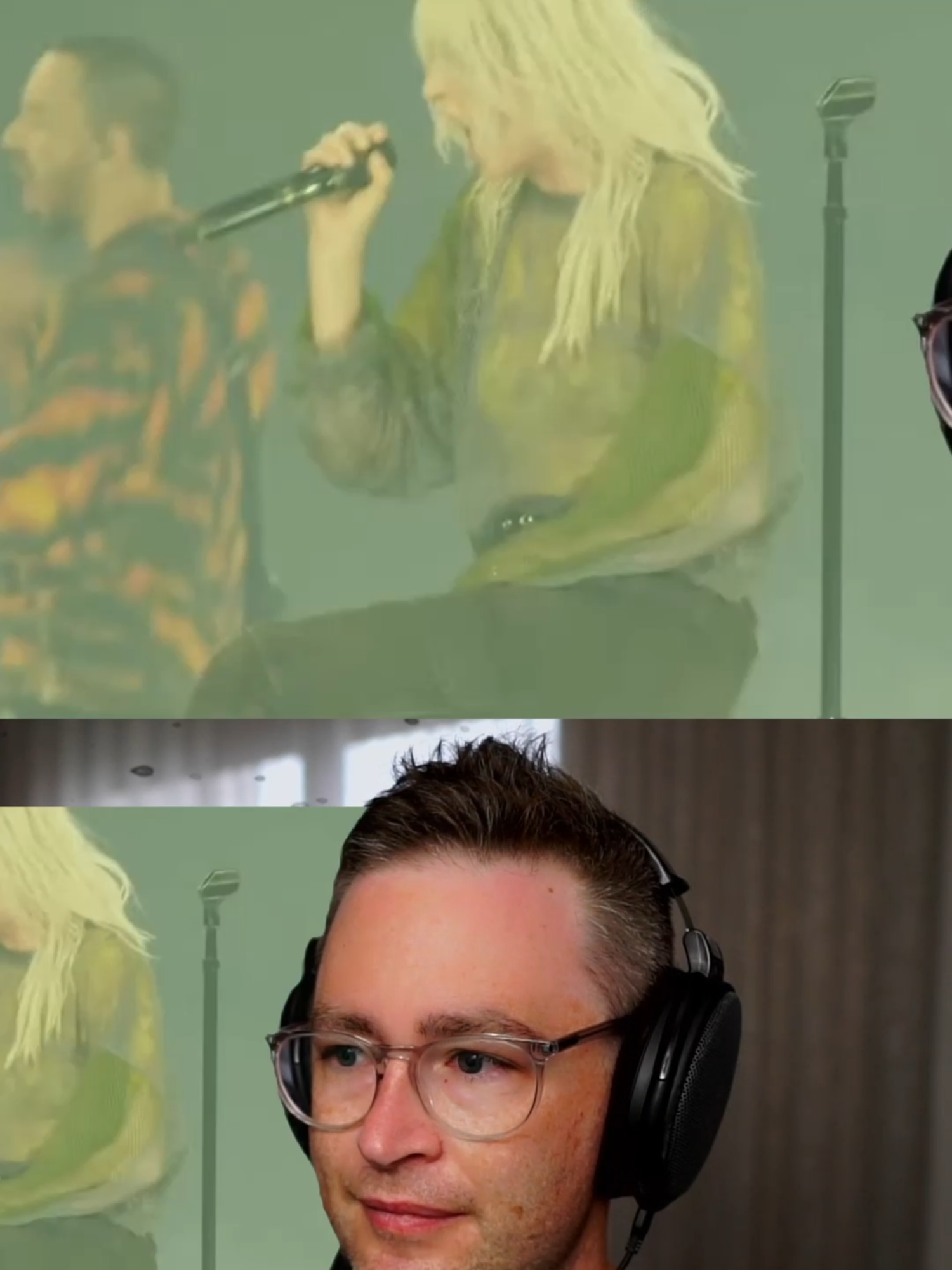 LINKIN PARK New vocalist Emily Armstrong sings 