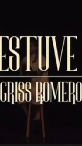 🎼Yo ya estuve ahi🎧 Griss Romero🎼 #rolitas #recuerdos #music #baladas #🖤🥀 #fyp #parati #recuerdosdesbloqueados #rolitaschidas #letras #recomendation #medasunlikepanita #paratii 