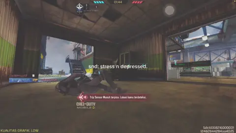 main game bukannya ngilangin stress, malah nambahin stress. ib: @Aileen? - Garena Codm ID. #codm #callofduty #callofdutyindonesia🇲🇨 #fakegun #padahariini #fypシ゚ #antiskema #callofdutymobile #CODMobile #CODMobileID #codmobile #fyp #codmobileclips #fyppppppppppppppppppppppp #sadvibes #codmphilippines #codmph 