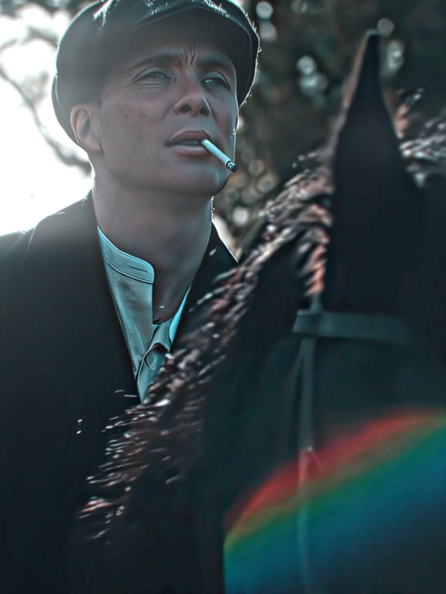 BEO has infinite aura  thomas shelby edit #fypシ゚viral #peakyblinders #cillian_murphy