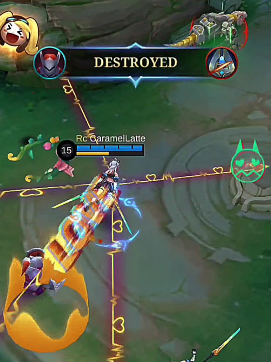 344 matches only still bad 🗿 #mlbbtiktok #mlbb #fyp #conga #fanny #mobilelegends #fenrir 