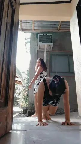 dance vs Plank 😁🤣 @🌺Jlou🌺 #plankdance 💪🏻