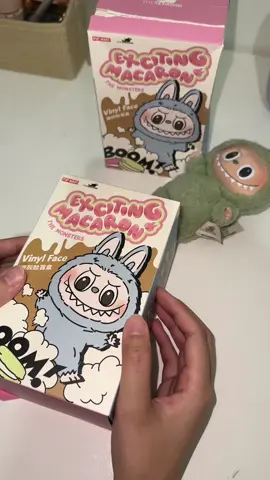 UNBOXING LABUBU ORI YA!! #labubu #labubujkt #labubuoriginal #labubumacarons #labubuthemonsters @🤍 