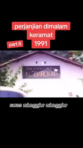 #filmhororjadul #perjanjian #dimalamkeramat #1991 