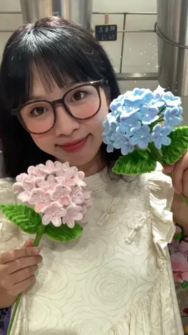 Hướng dẫn bó hoa kẽm nhung Cẩm Tú Cầu #fyp #DIY #gift #giftideas #handmade #kẽmnhung #kẽmnhunghandmade #cẩmtúcầu 
