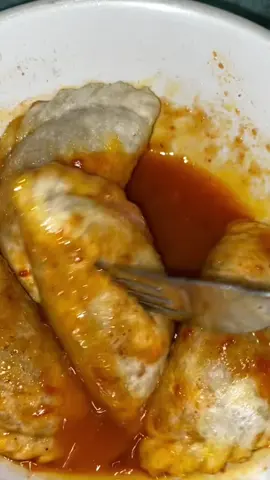 Cireng saus padang #cireng #cirengisi #cirengayamsuir #cirengsauspadang #foodpontianak #kulinerpontianak #streetfood #streetfoodpontianak 
