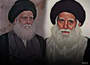 #تصميمي #سلطان_المراجع #السيد_محمد_الصدر #الصدر #شعر 