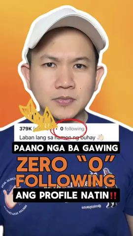 Paano gawing ZERO “0” Following ang Profile natin‼️ #facebooktutorial #tutorials #fyp #trending #instreamads #longformvideo #instreamadsmonetization #instreamadseligibility #fbreels #fbreelsvideo #fbviral #paanokumitasareels #fbreelsjourney #fbreelsmonetization #fbreelstips #reelsvideo #reelsfb #reelsviral #reelstrending #reels #facebookreels #fypシ゚viralシ #trend #trendingvideo #trendingreels #trendingreelsvideo #highlights #followers #everyone #viewers #micoyausa #micoytutorials facebooktutorial #tutorials #fyp #trending #instreamads #longformvideo #instreamadsmonetization #instreamadseligibility #fbreels #fbreelsvideo #fbviral #paanokumitasareels #fbreelsjourney #fbreelsmonetization #fbreelstips #reelsvideo #reelsfb #reelsviral #reelstrending #reels #facebookreels #fypシ゚viralシ #trend #trendingvideo #trendingreels #trendingreelsvideo #highlights #followers #everyone #viewers #micoyausa #micoytutorials 