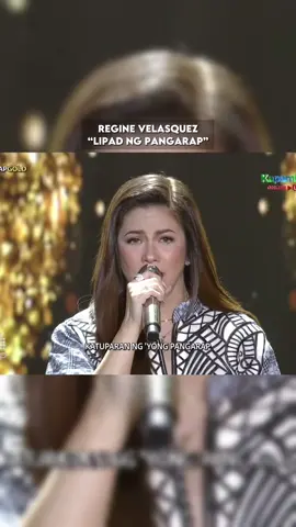 Regine Velasquez “Lipad Ng Pangarap” No copyright infringement intended: video & music belong to the rightful owners. (ABS-CBN Entertainment) #reginevelasquez #asiassongbird #queenofopm #regineisthebestsingerinthephilippines #lipadngpangarap #asapnatinto #asap #tiktokph #foryoupage #fypage #fyp #fypシ 