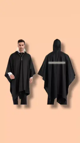 Zacro raincoat motorcycle bicycle poncho makapal kapote rain coat unisex and free size! #kapote #raincoat 